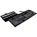 Ilc Replacement for Acer Swift 1 Sf113-31-p2cp Battery WX-L6H8-5